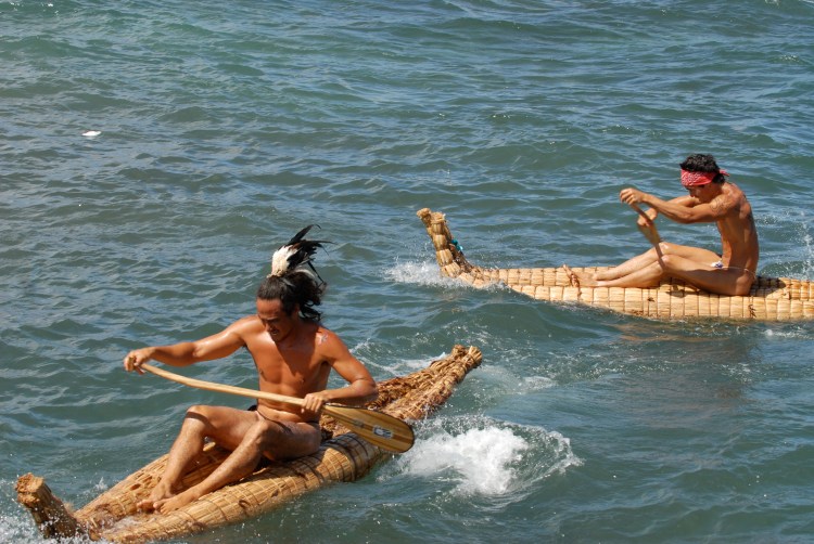 Tapati Rapa Nui, Paaseiland