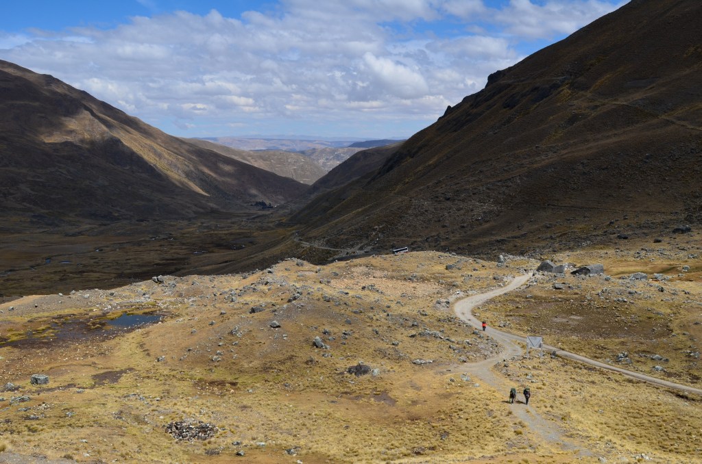 Via een omweg naar&nbsp;Bolivia