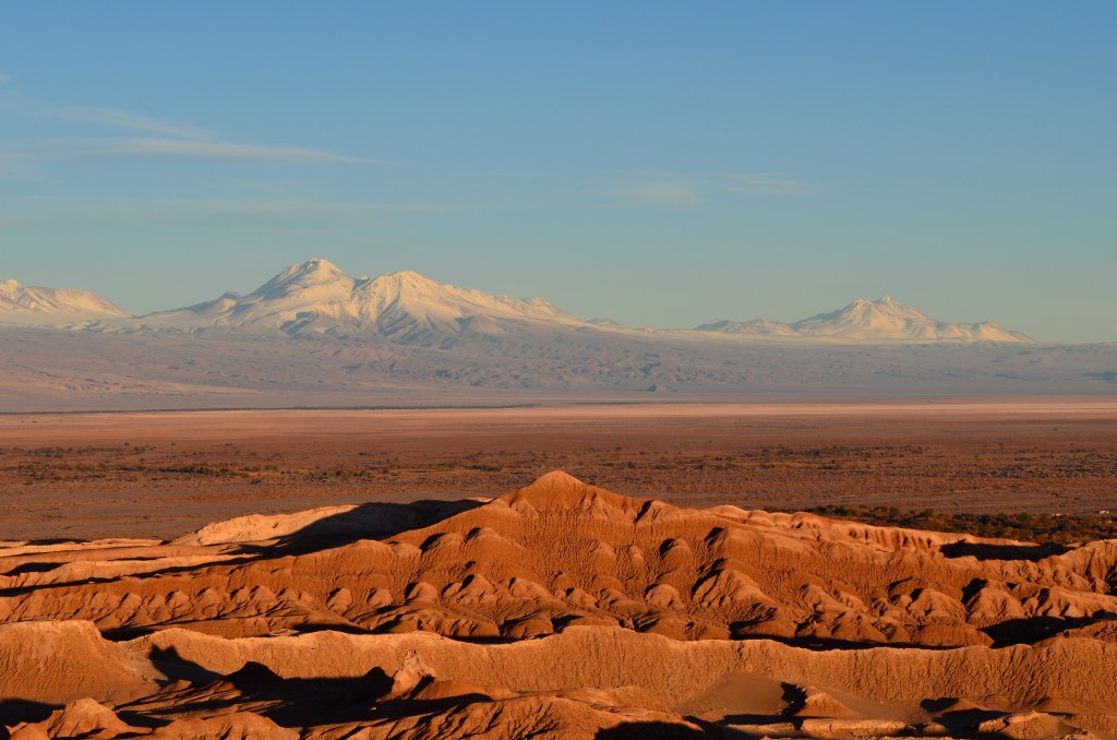 Eerste vakantiedagen