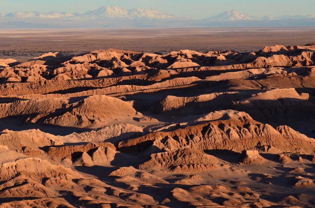 Reisverslag Chili/Bolivia here I&nbsp;come….