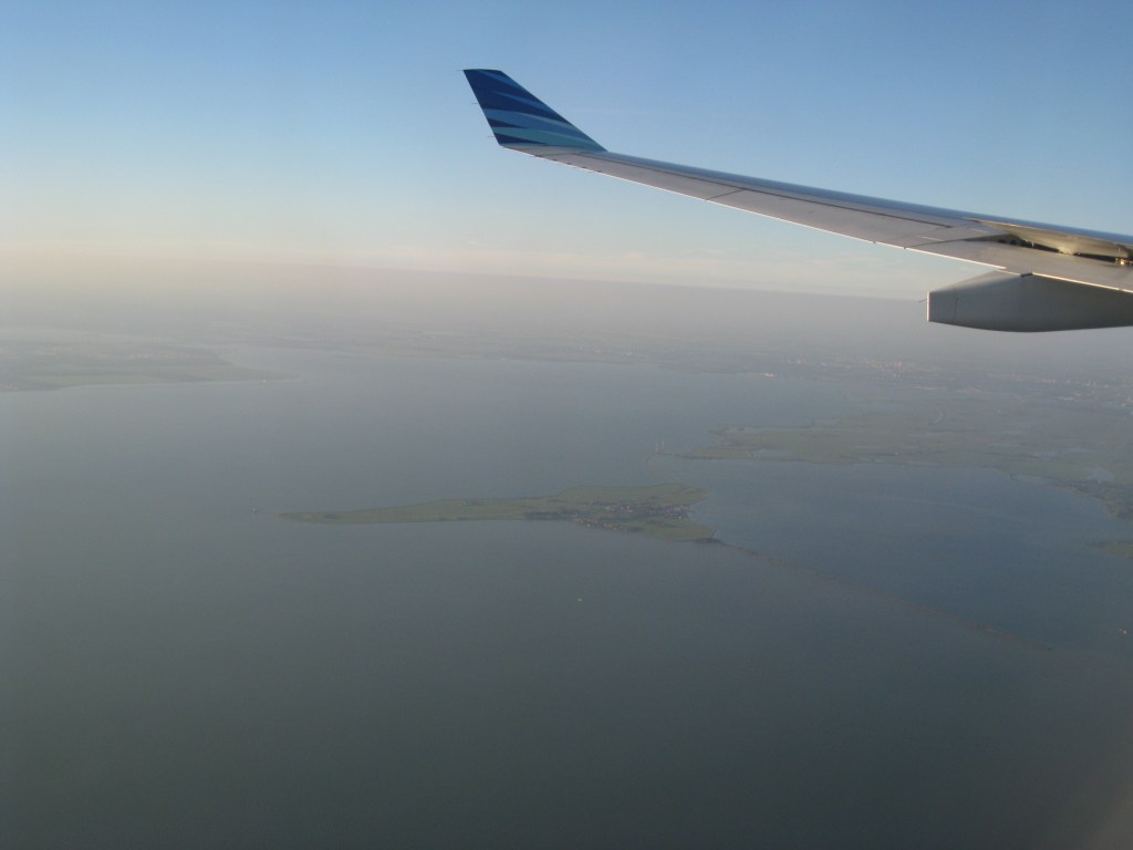 De eerste dag: rondreis Sumatra, Java en&nbsp;Bali