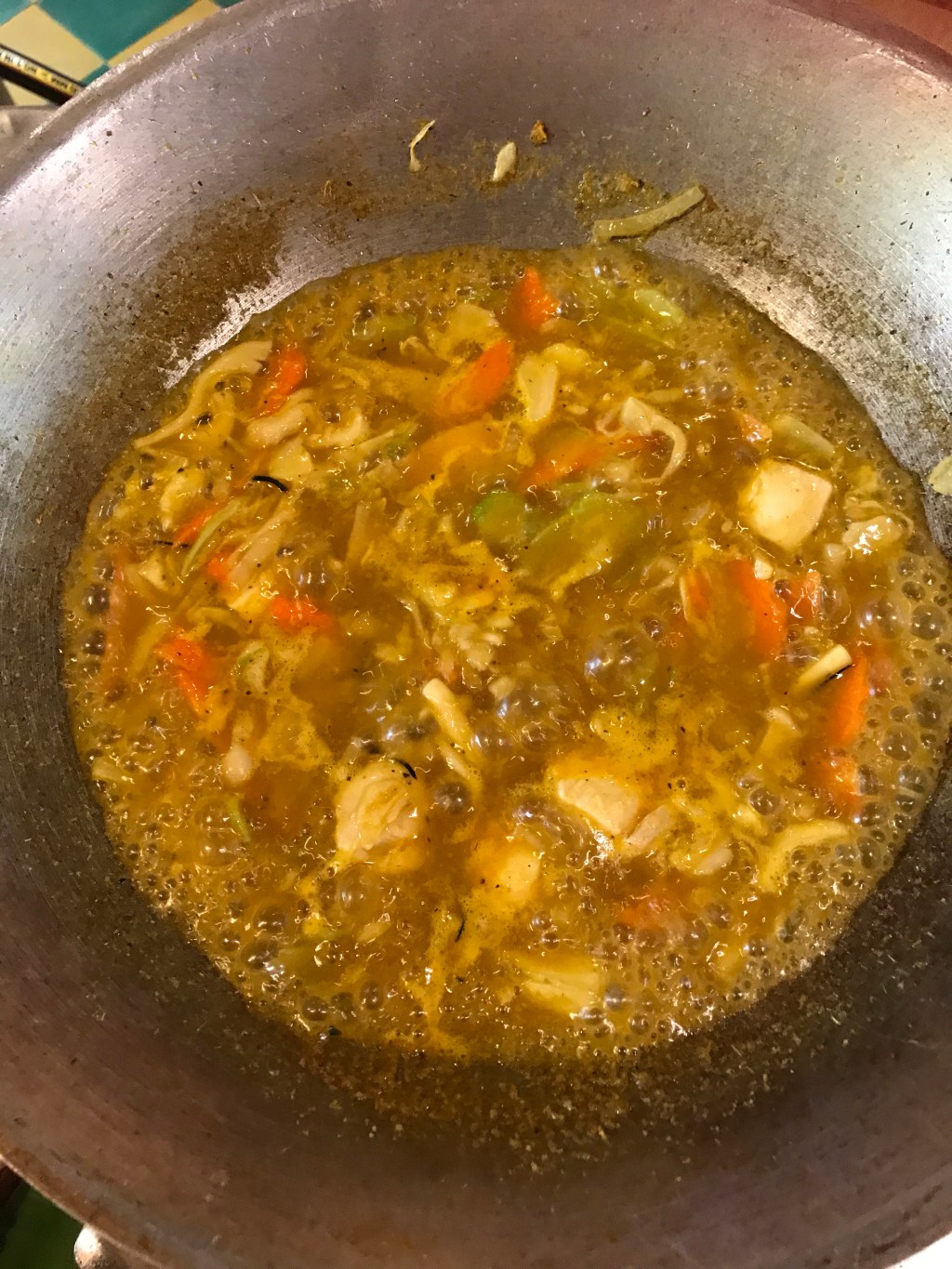 Eten, koken, markt in&nbsp;Azië