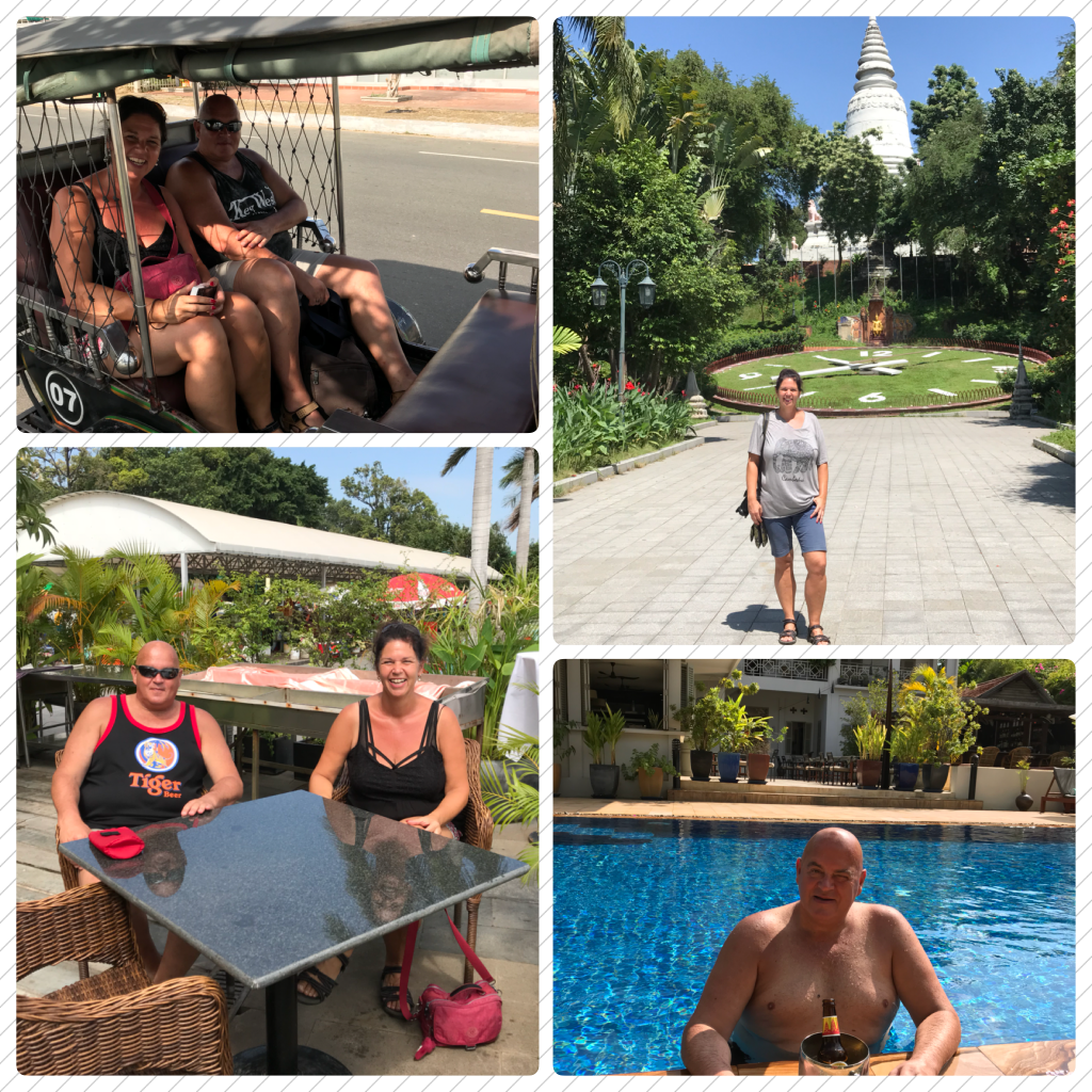 Tuktuk??? Madaaaaaammm