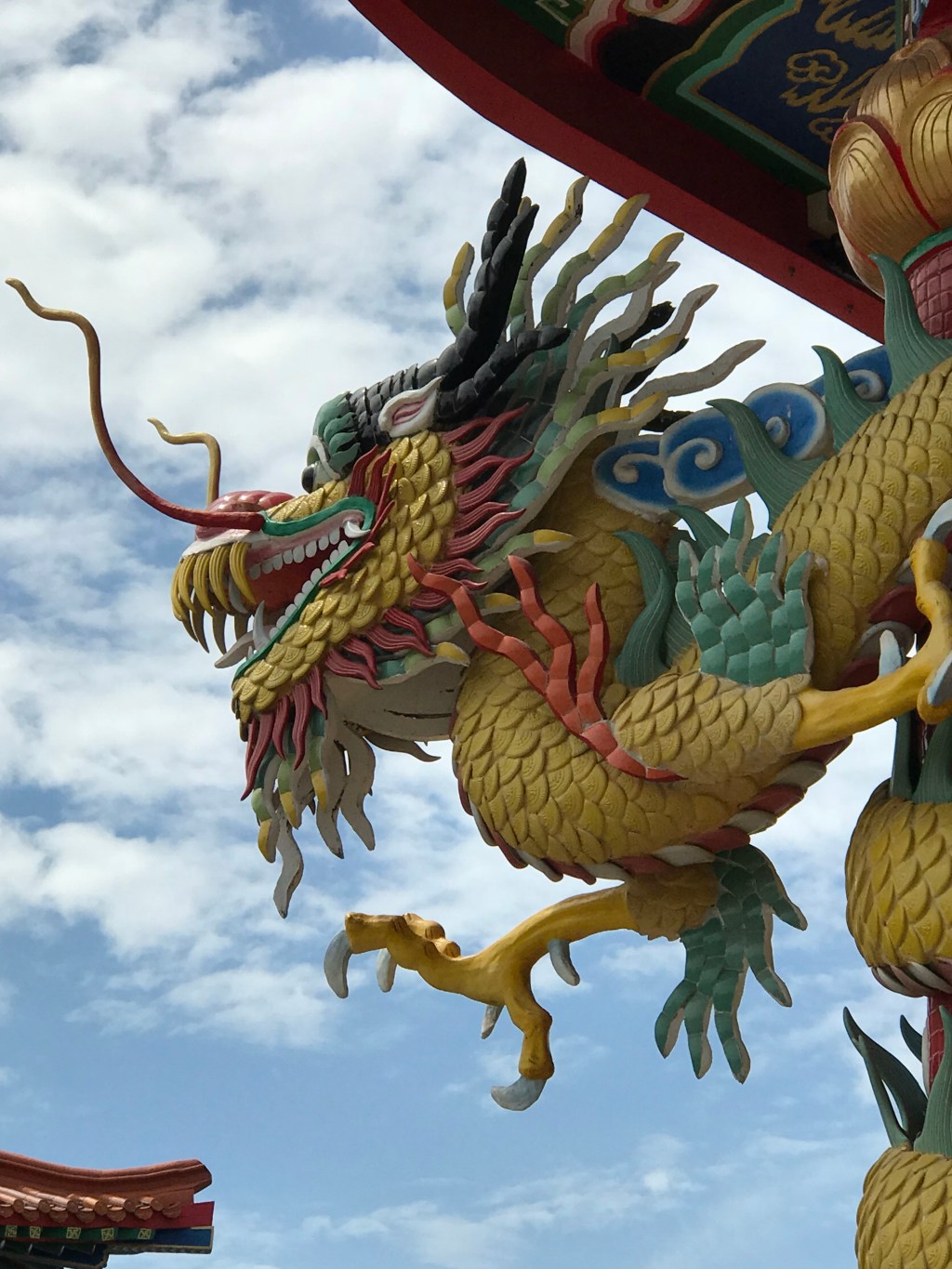 Weer terug in Thailand, nu in het&nbsp;noorden.