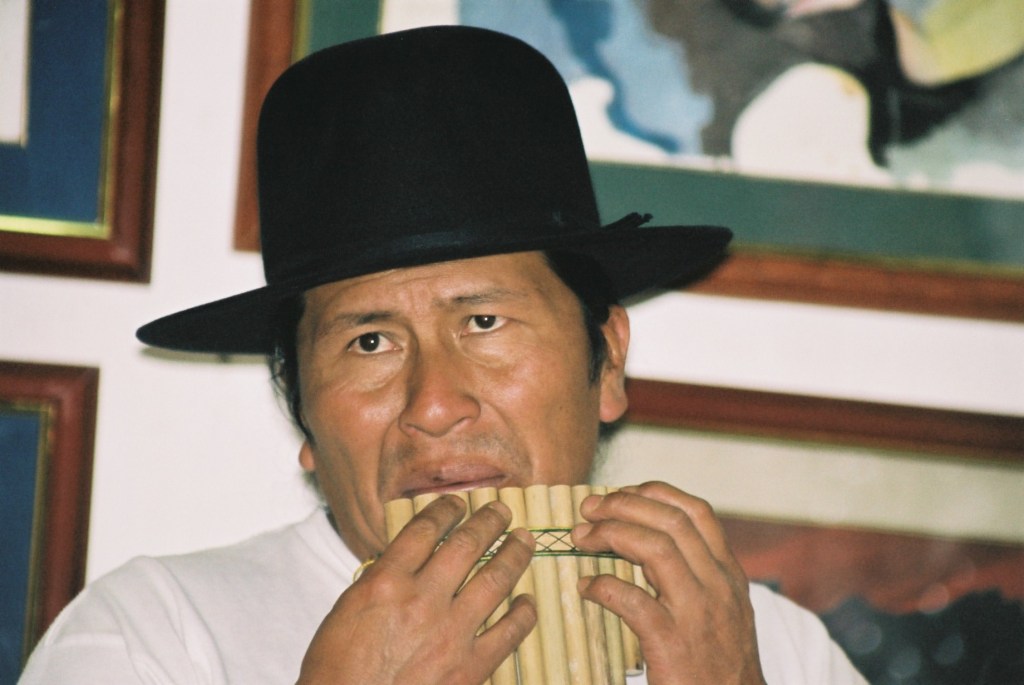 Ecuador en Galapagos deel&nbsp;2