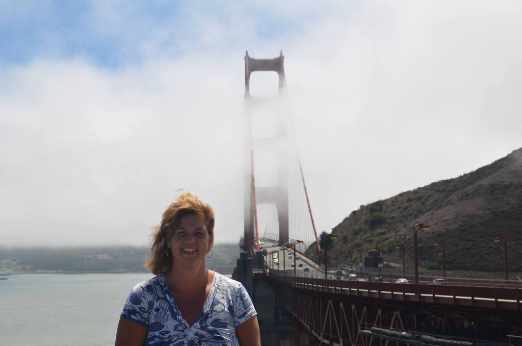 Toeren door de&nbsp;USA!