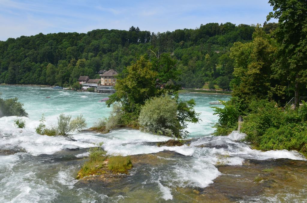 Heet en erg&nbsp;druk!