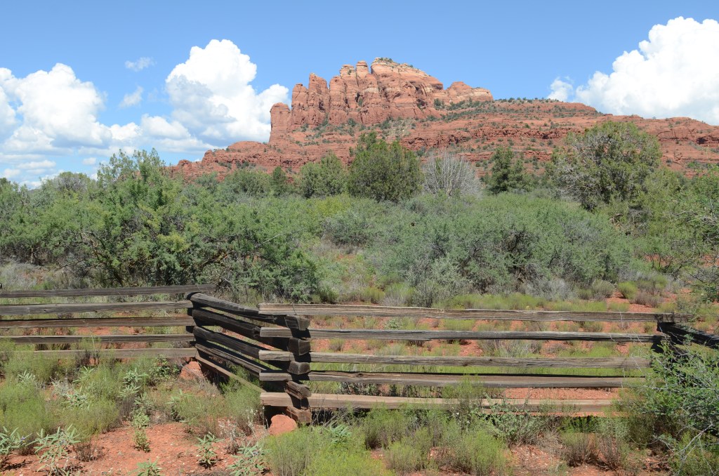 Rode rotsen en de kluifjesdief…