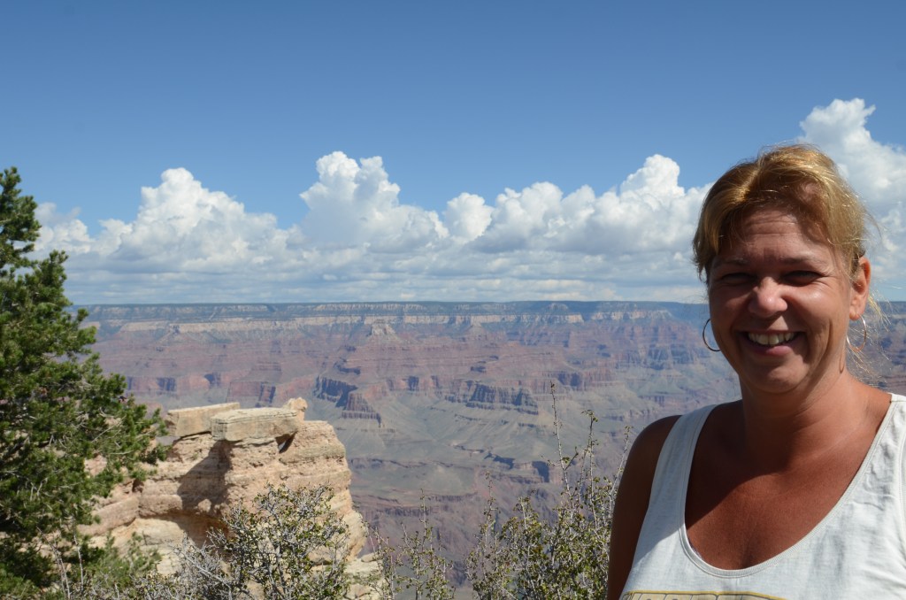 Overweldigende natuur: awesome!