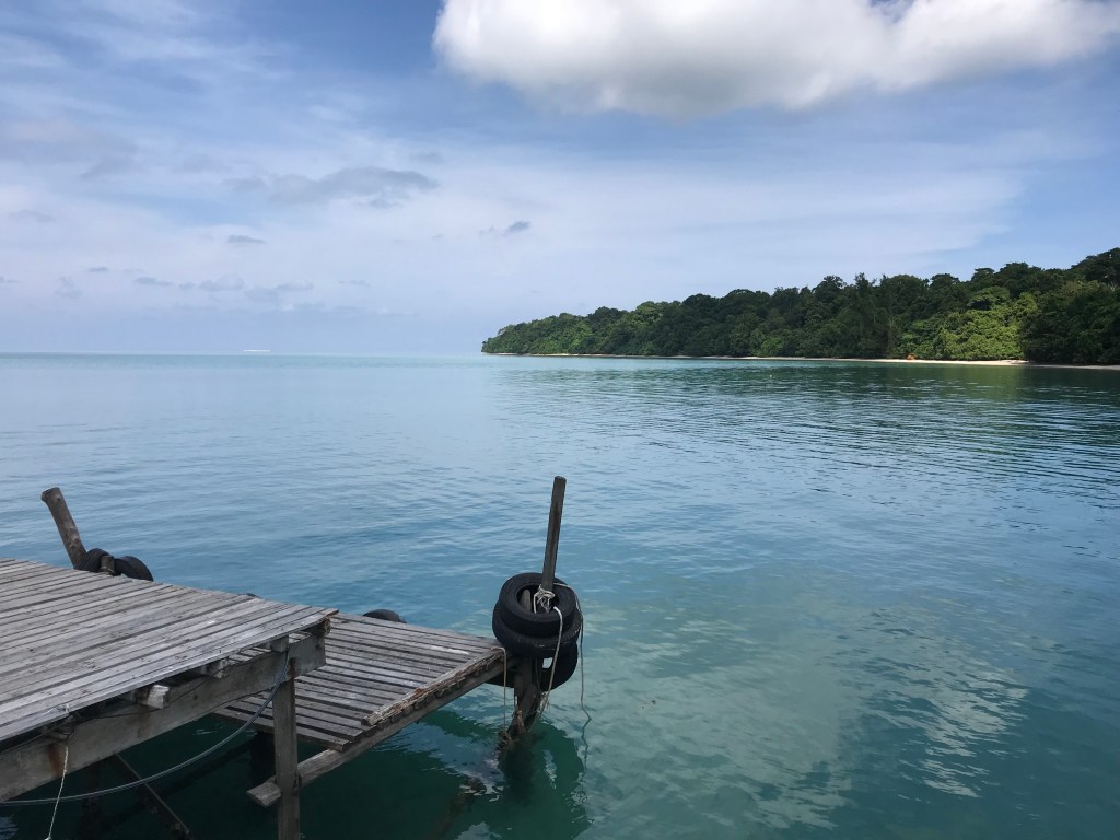 Het “Expeditie Robinson”&nbsp;gevoel???