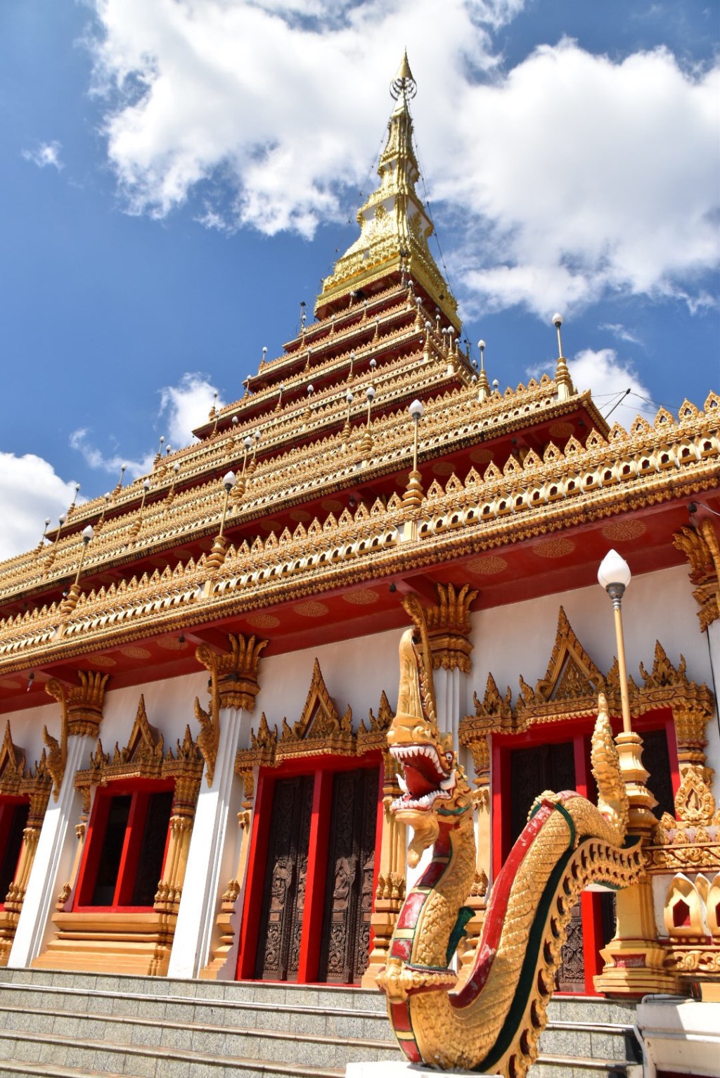 Nog schadevrij op weg naar Chiang Mai&nbsp;…