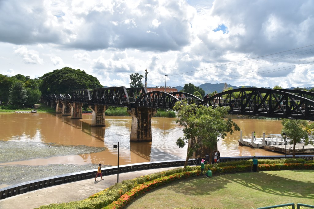 Bridge over the River Kwai