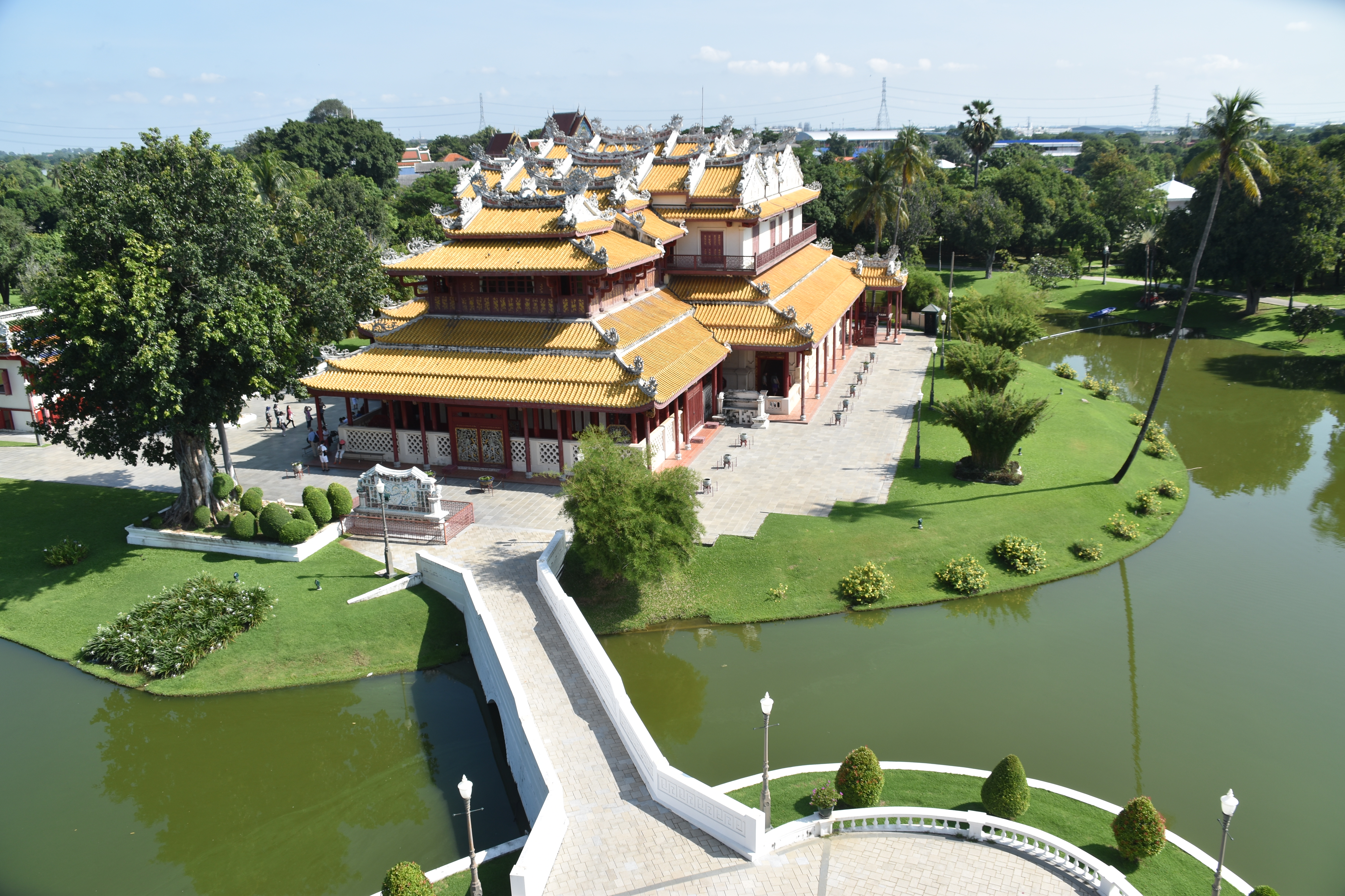 Bang Pa In Zomerpaleis