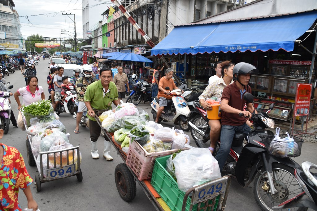 Touren langs de River&nbsp;Kwai