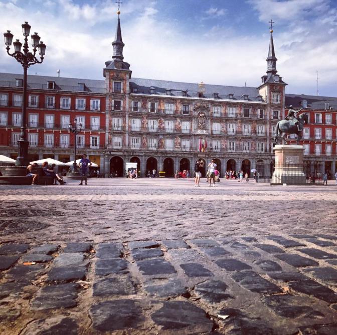 Plaza Mayor