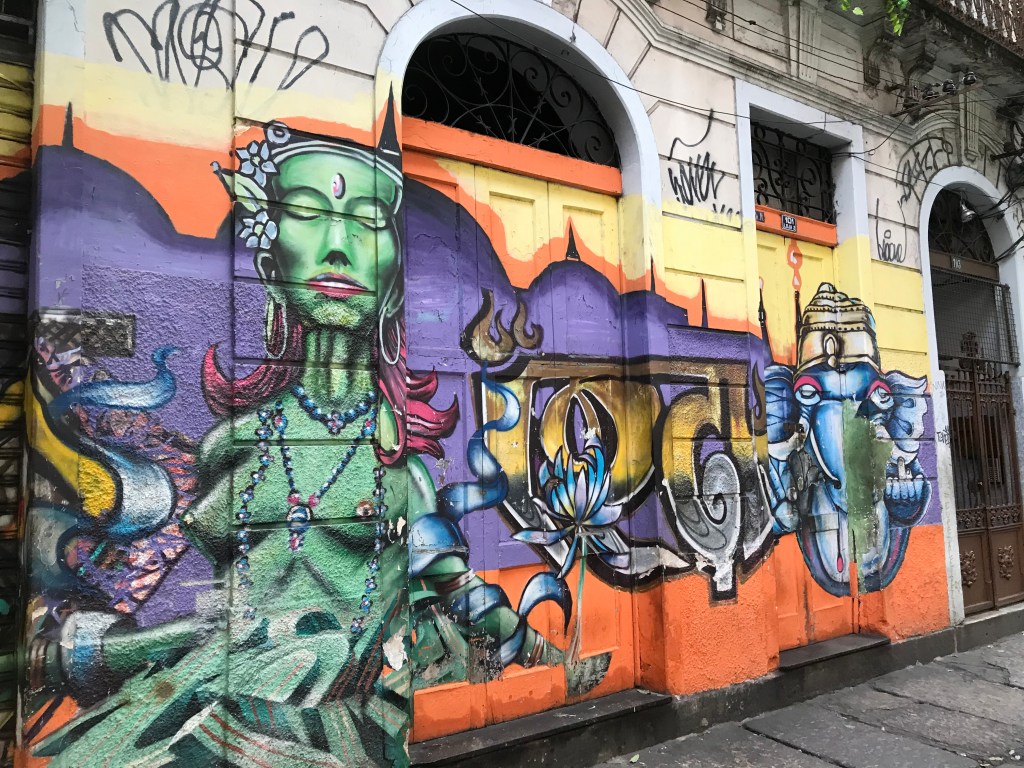 VLOG: Sightseeing Paraty