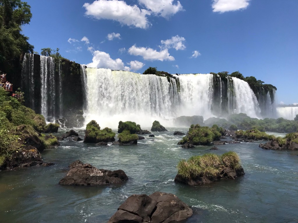 VLOG: Foz Iguazu,&nbsp;Argentinië