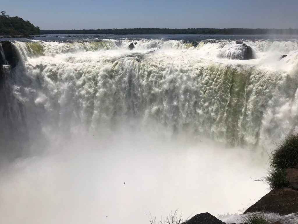 VLOG: Foz Iguazu,&nbsp;Brazilië