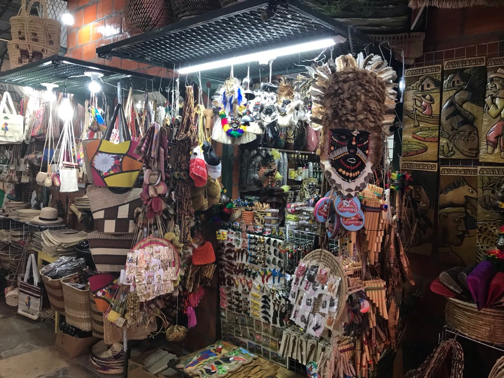 VLOG: culture dag&nbsp;Manaus