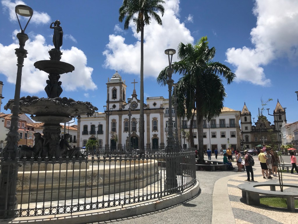 Salvador: een toppertje!