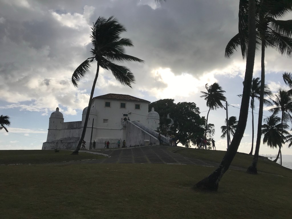 VLOG: Salvador, zon, zee en&nbsp;Bonfim