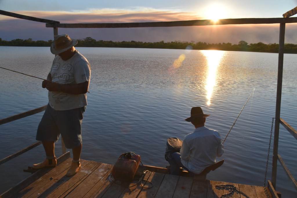 VLOG: laatste keer over de&nbsp;Pantanal