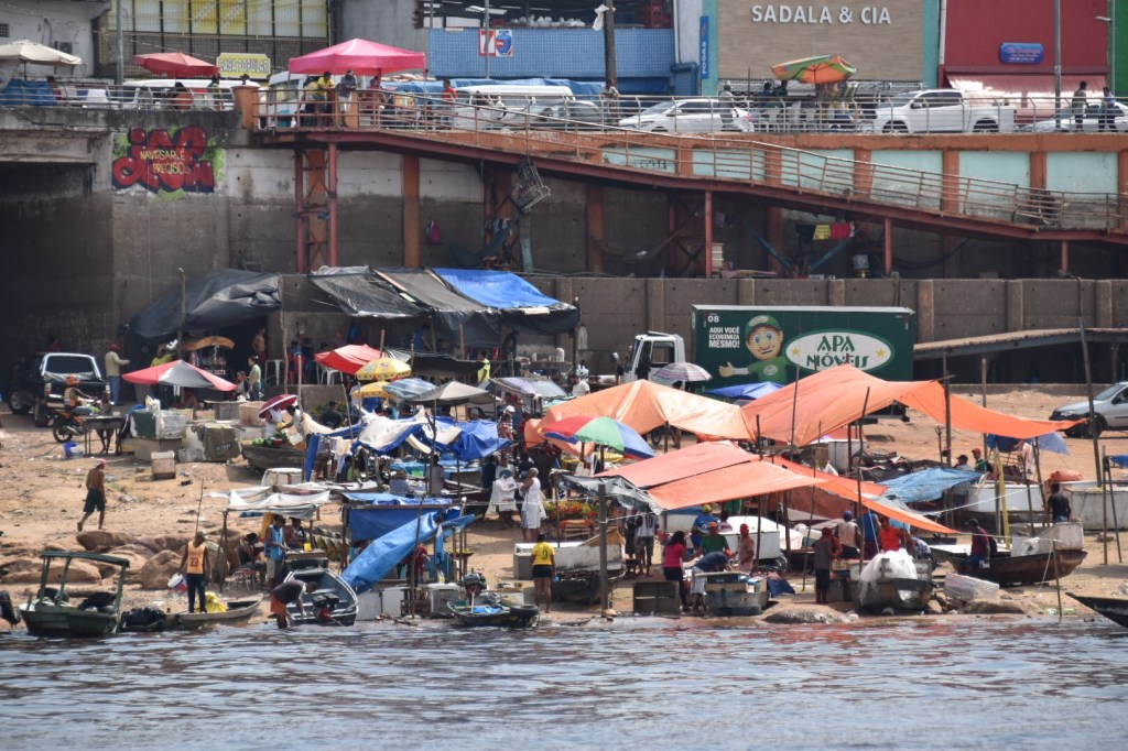 VLOG: ontdekken Amazone /&nbsp;Manaus