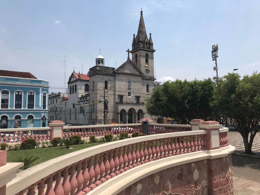 Chaotische taferelen