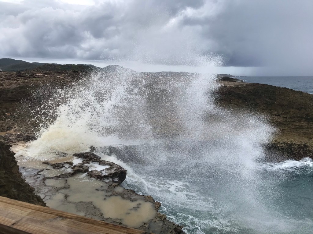 VLOG: National Park Shete&nbsp;Boka