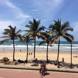 Dangerous Durban…..