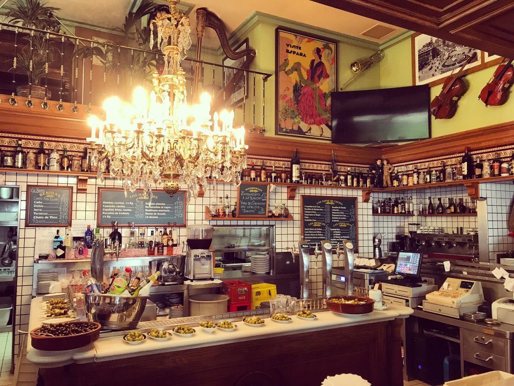 Vamos! op naar&nbsp;Madrid