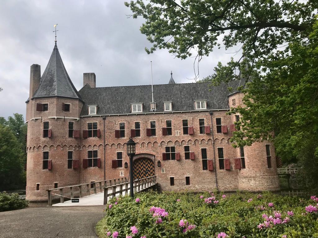 Wandelen in het paleispark Het&nbsp;Loo