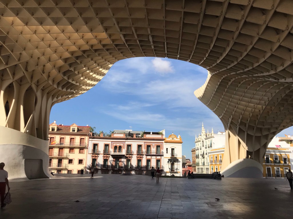 Start Andalusië rondreis