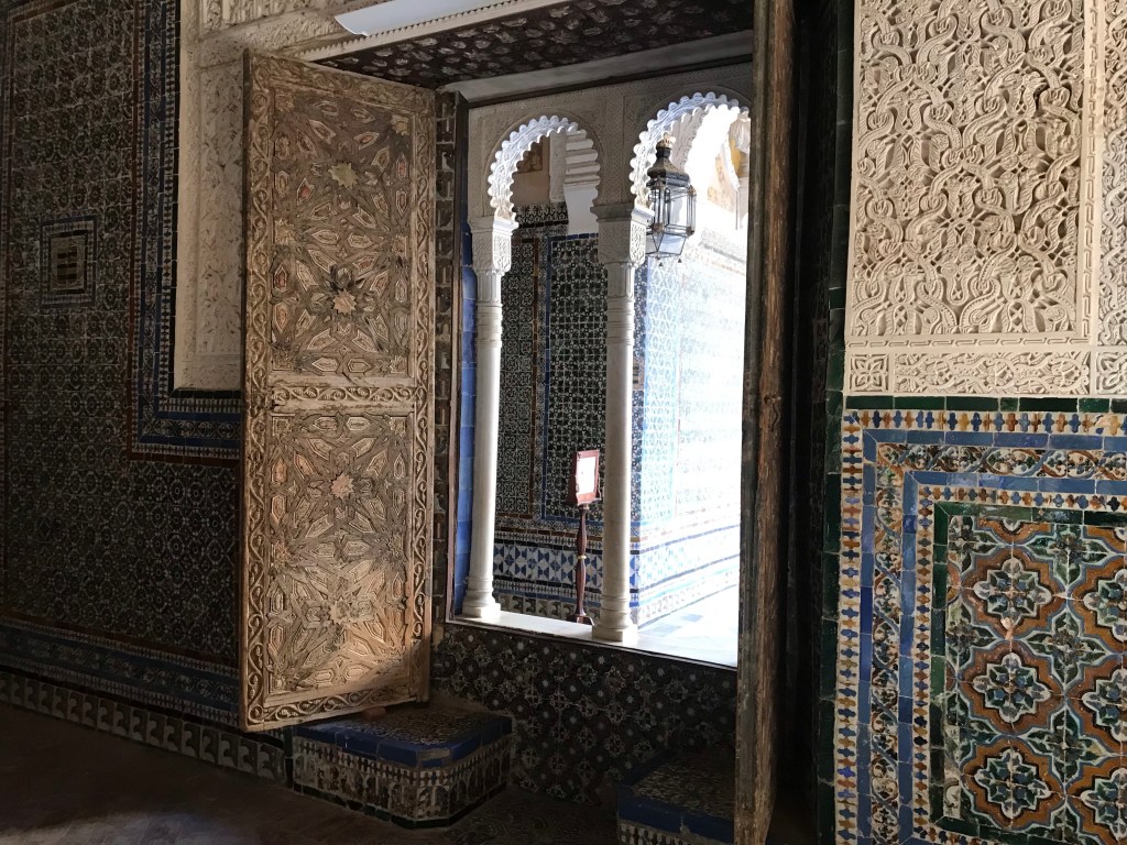 Laatste dag Sevilla