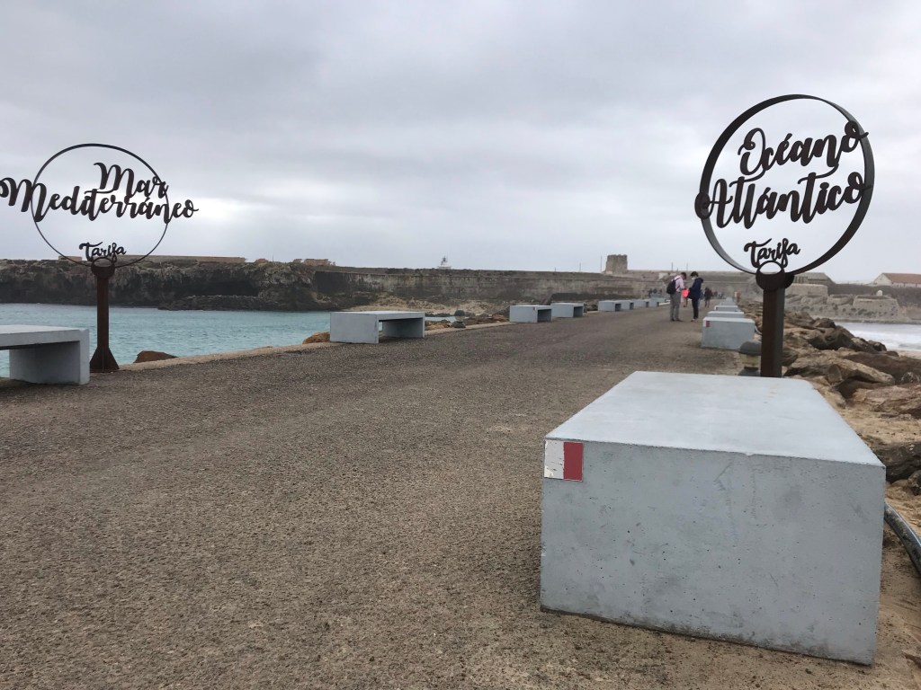 Op weg naar&nbsp;Gibraltar