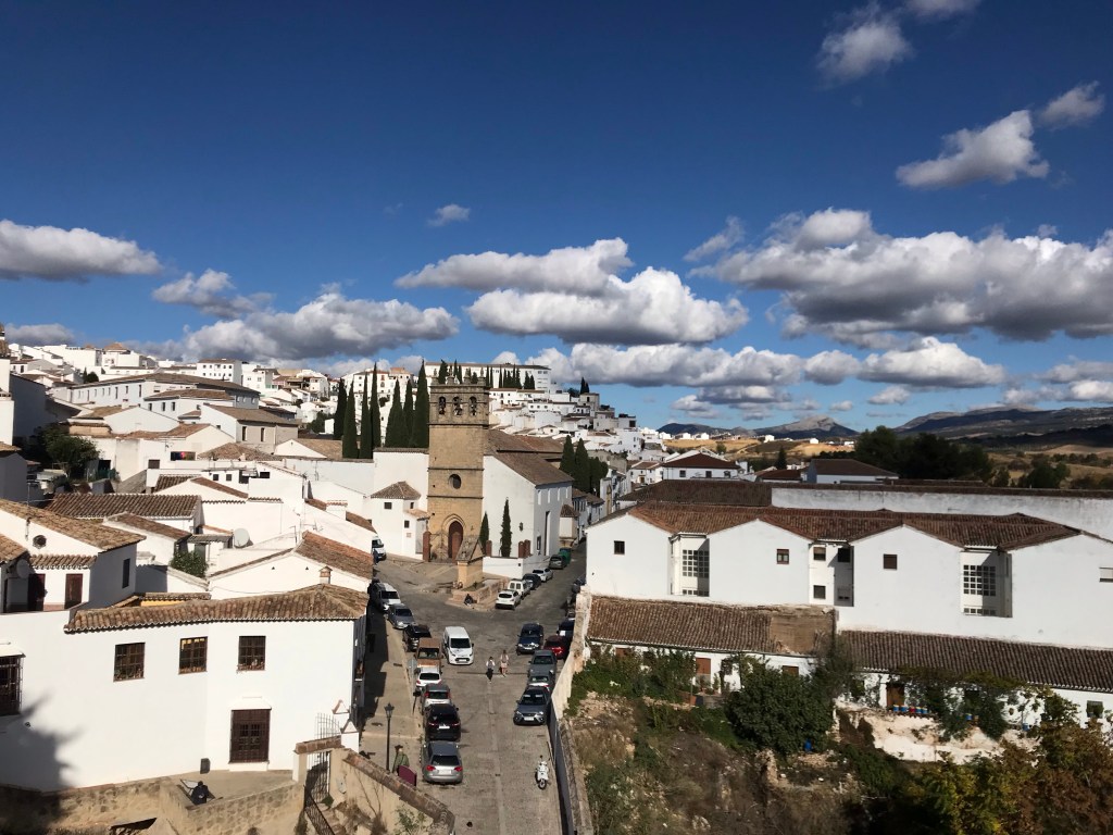 De laatste dagen&nbsp;Andalusië