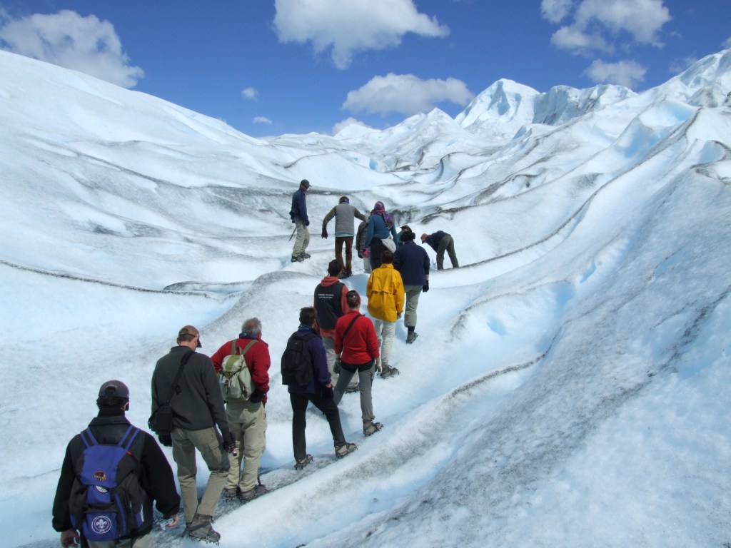 Van Argentinië naar&nbsp;Chili