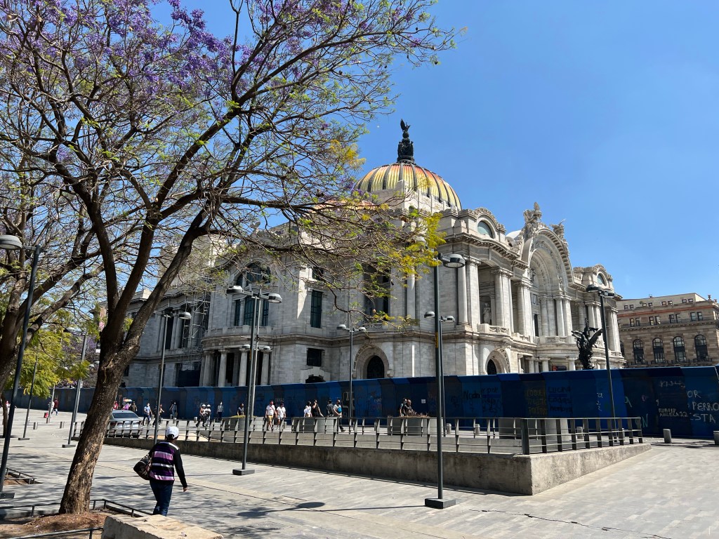 Excursie Mexico stad