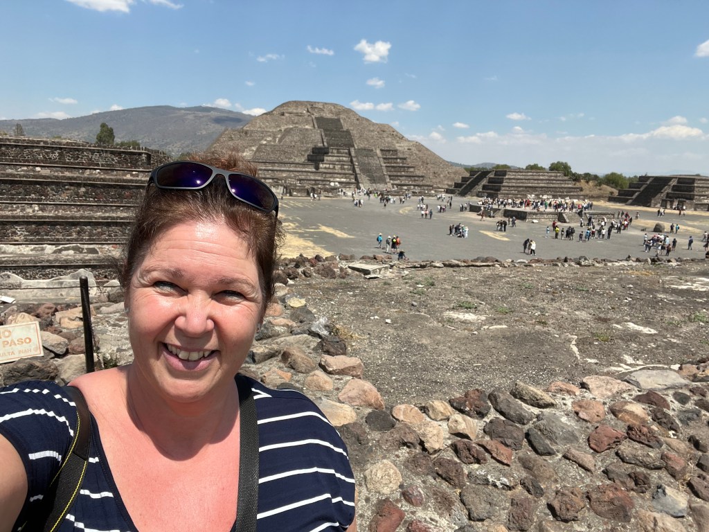 In en rondom&nbsp;Mexico-city