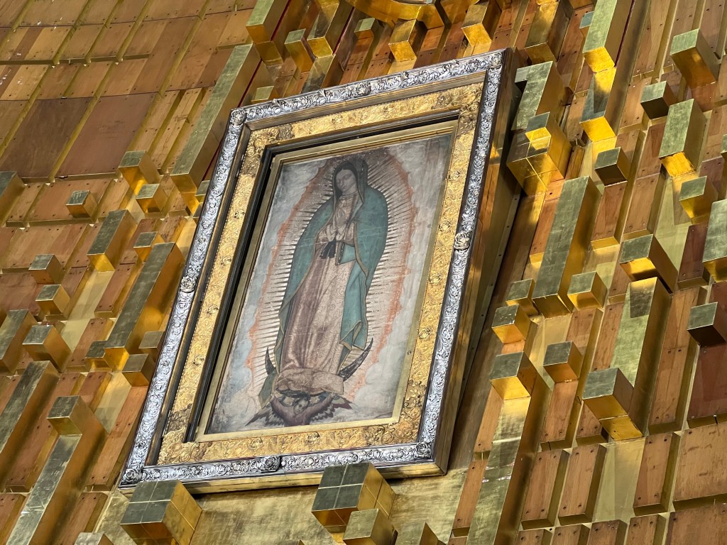 Vlog: Een bezoekje Teotihuacan en de basiliek van&nbsp;Guadeloupe