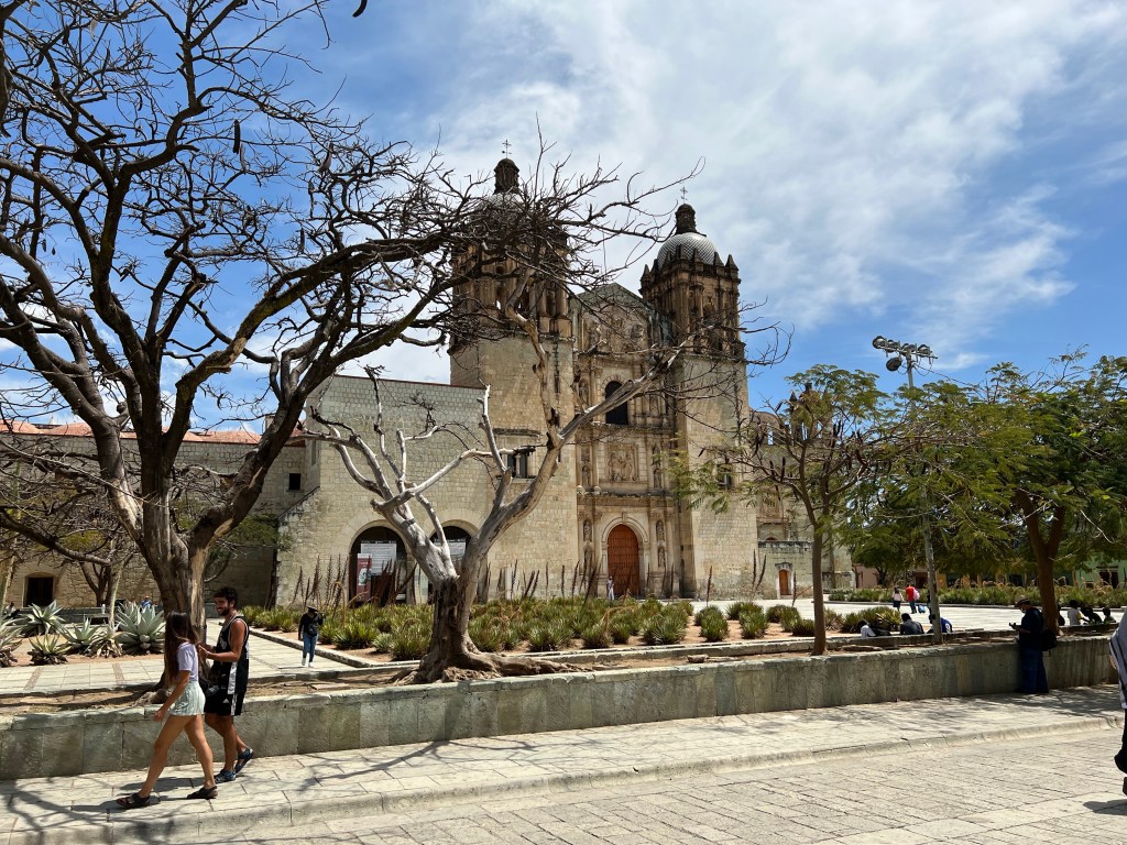 Vlog: Oaxaca wat een mooie&nbsp;stad