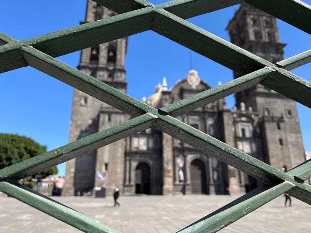 Fijne dagen in&nbsp;Puebla