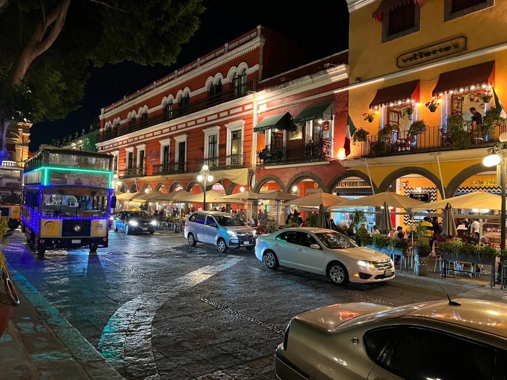 Vlog: deel 1&nbsp;Puebla