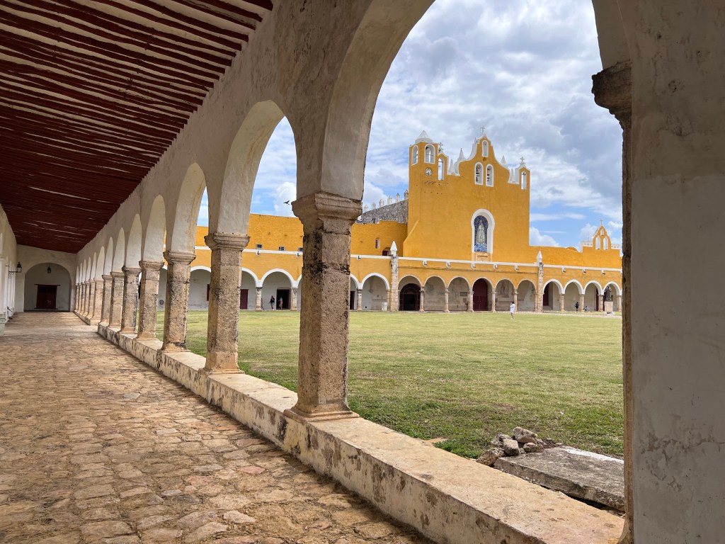 Vlog: Gele stadje:&nbsp;Izamal