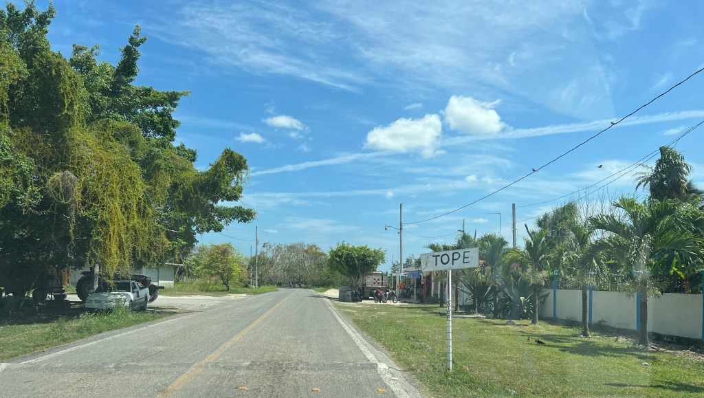 Ciudad del Carmen en Villahermosa én&nbsp;Chetumal