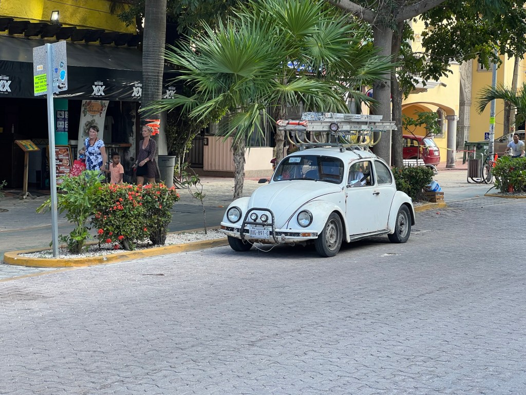 Playa del Carmen en een dagje&nbsp;Cozumel