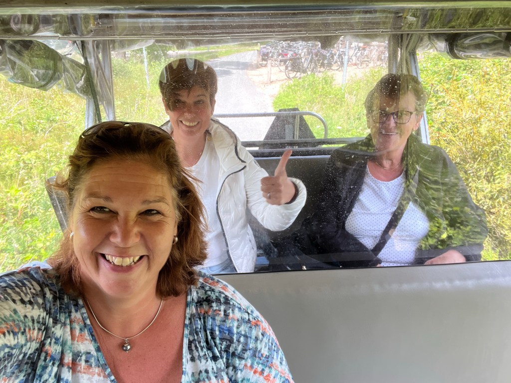 Met de heideslak over de Sallandse&nbsp;Heuvelrug