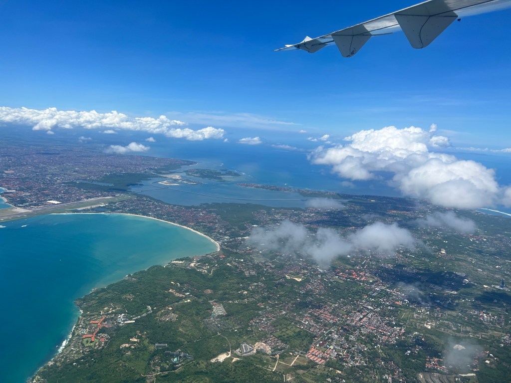 Vlog: Vliegen naar&nbsp;Lombok