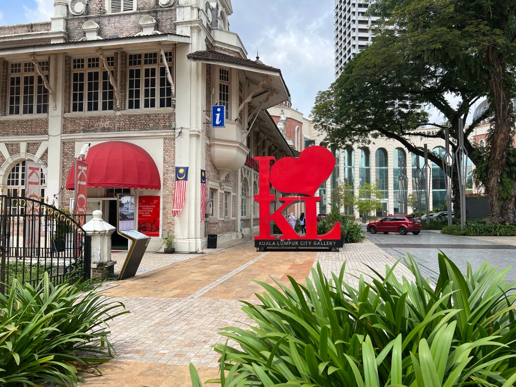 Blog en Vlog Kuala&nbsp;Lumpur