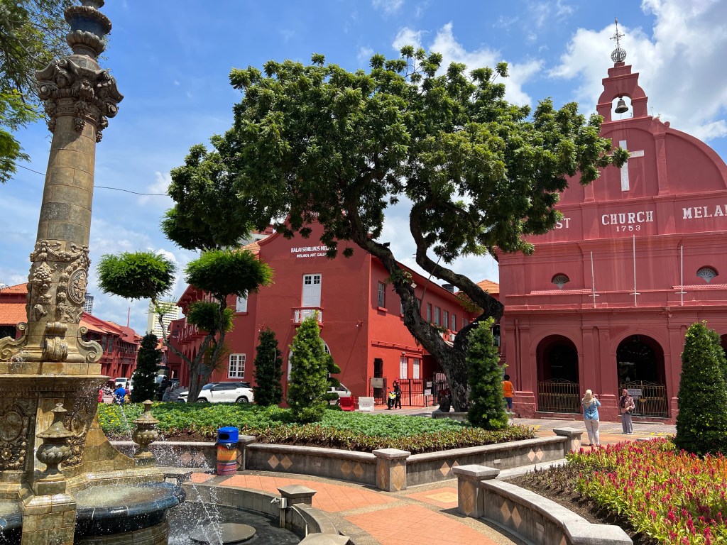 Blog en Vlog&nbsp;Melaka